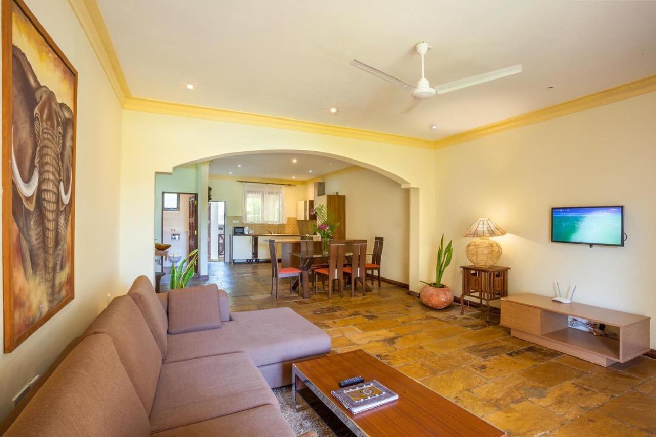 Amani Luxury Apartments Mombasa Exterior foto