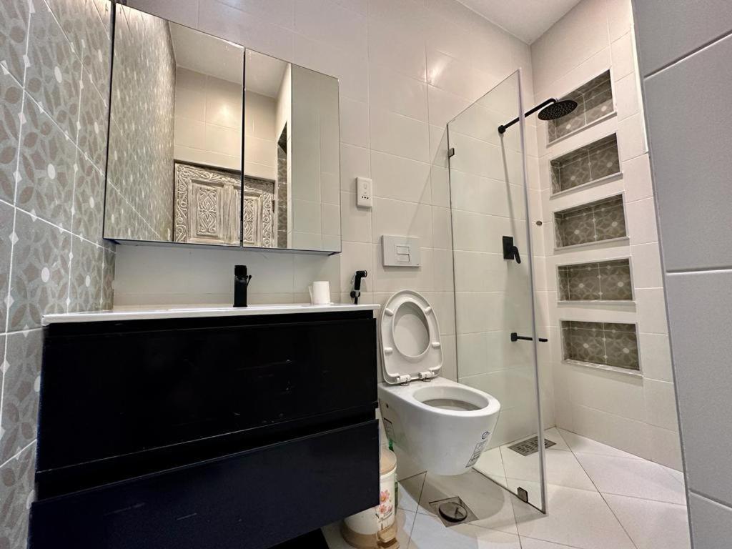 Amani Luxury Apartments Mombasa Exterior foto