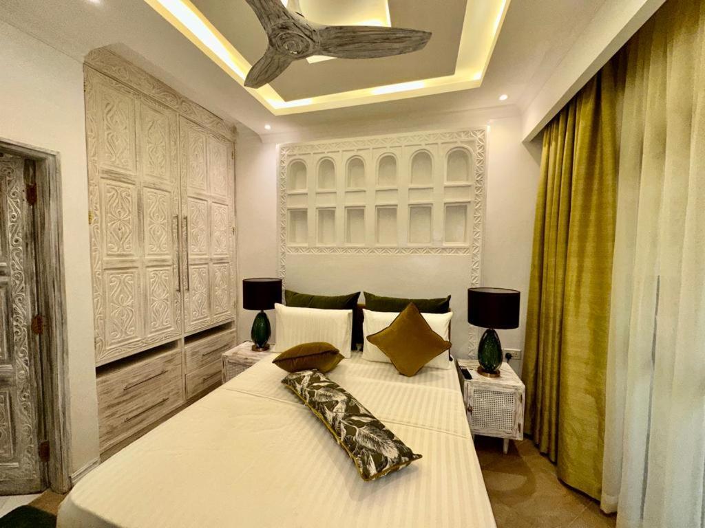 Amani Luxury Apartments Mombasa Exterior foto