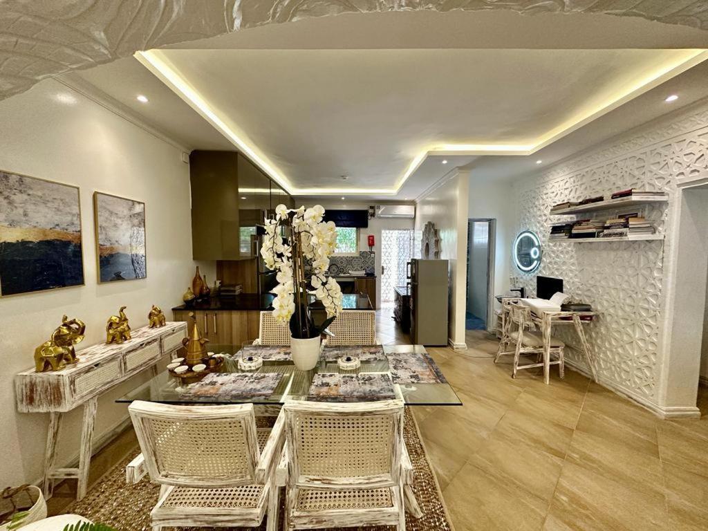 Amani Luxury Apartments Mombasa Exterior foto