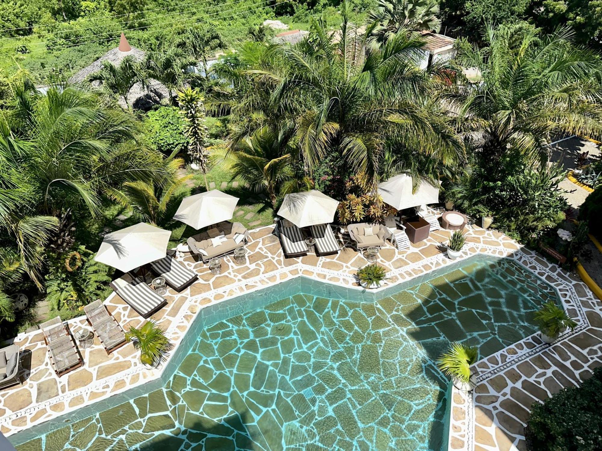 Amani Luxury Apartments Mombasa Exterior foto