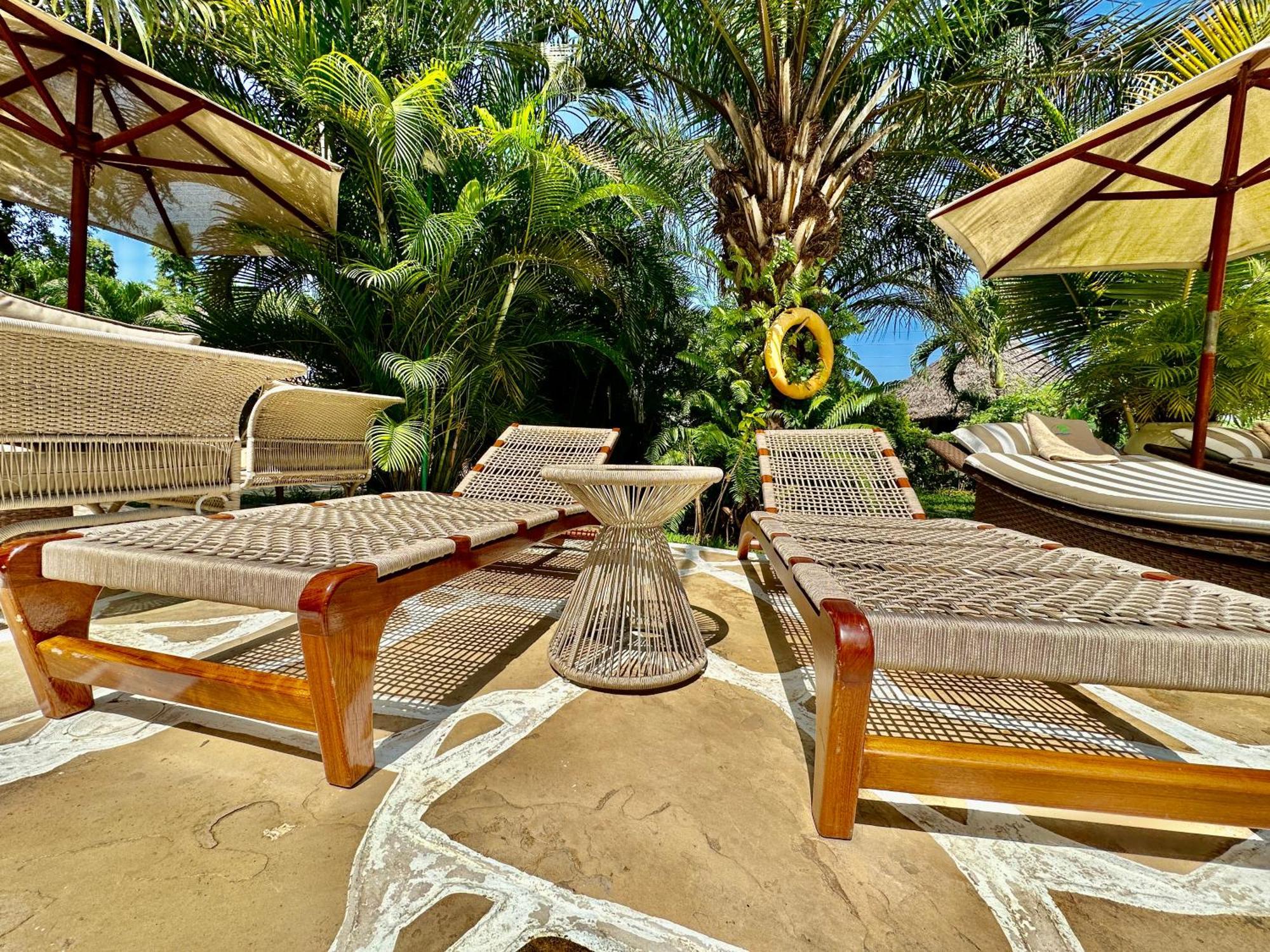 Amani Luxury Apartments Mombasa Exterior foto