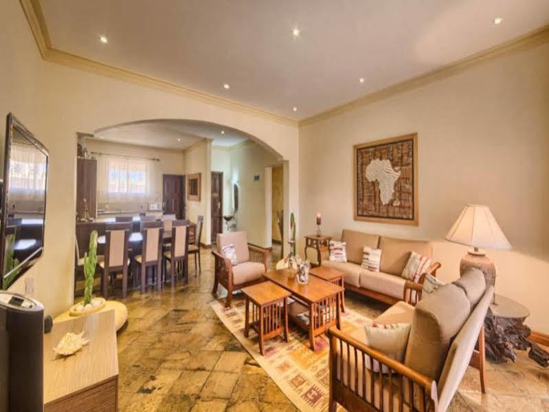 Amani Luxury Apartments Mombasa Exterior foto