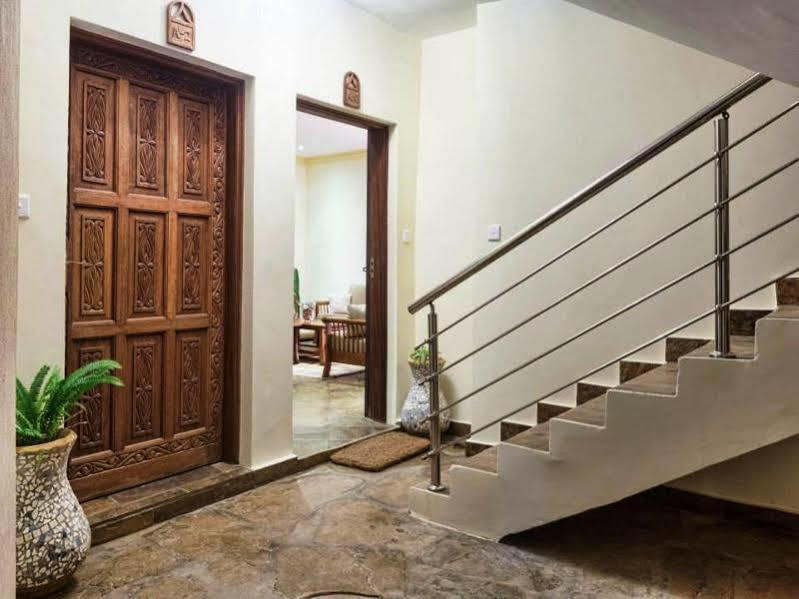 Amani Luxury Apartments Mombasa Exterior foto