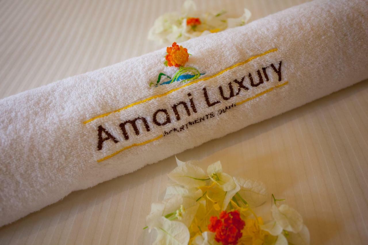 Amani Luxury Apartments Mombasa Exterior foto