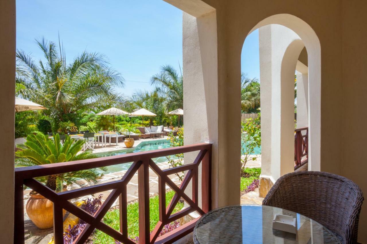 Amani Luxury Apartments Mombasa Exterior foto