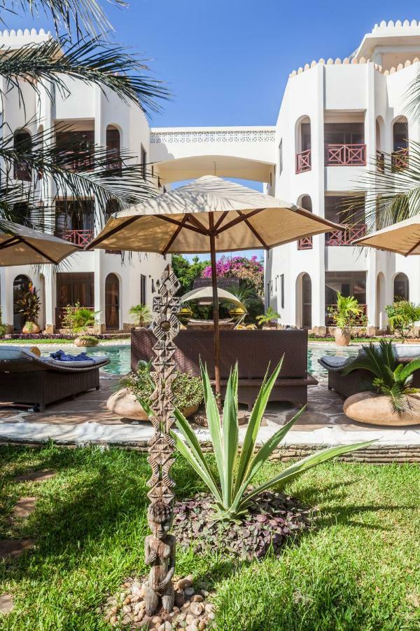 Amani Luxury Apartments Mombasa Exterior foto