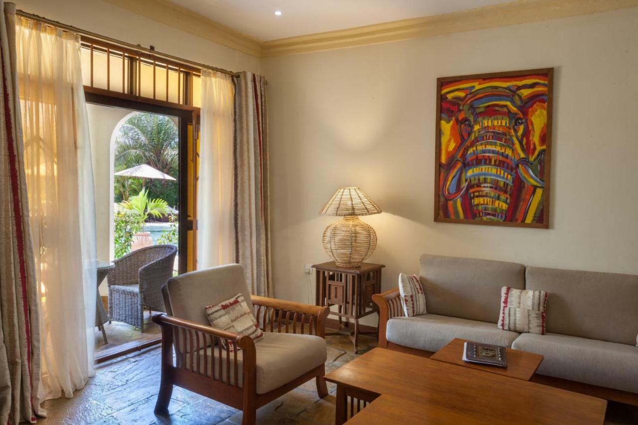 Amani Luxury Apartments Mombasa Exterior foto