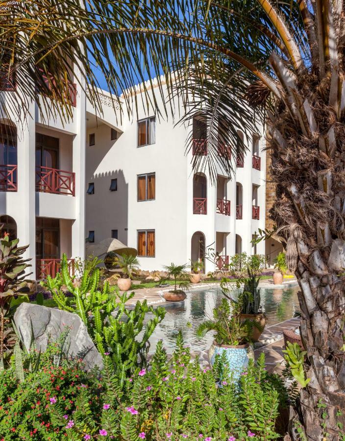 Amani Luxury Apartments Mombasa Exterior foto