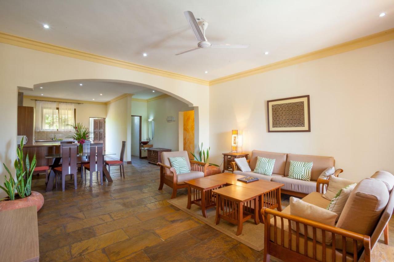 Amani Luxury Apartments Mombasa Exterior foto