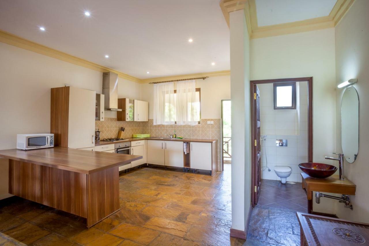Amani Luxury Apartments Mombasa Exterior foto