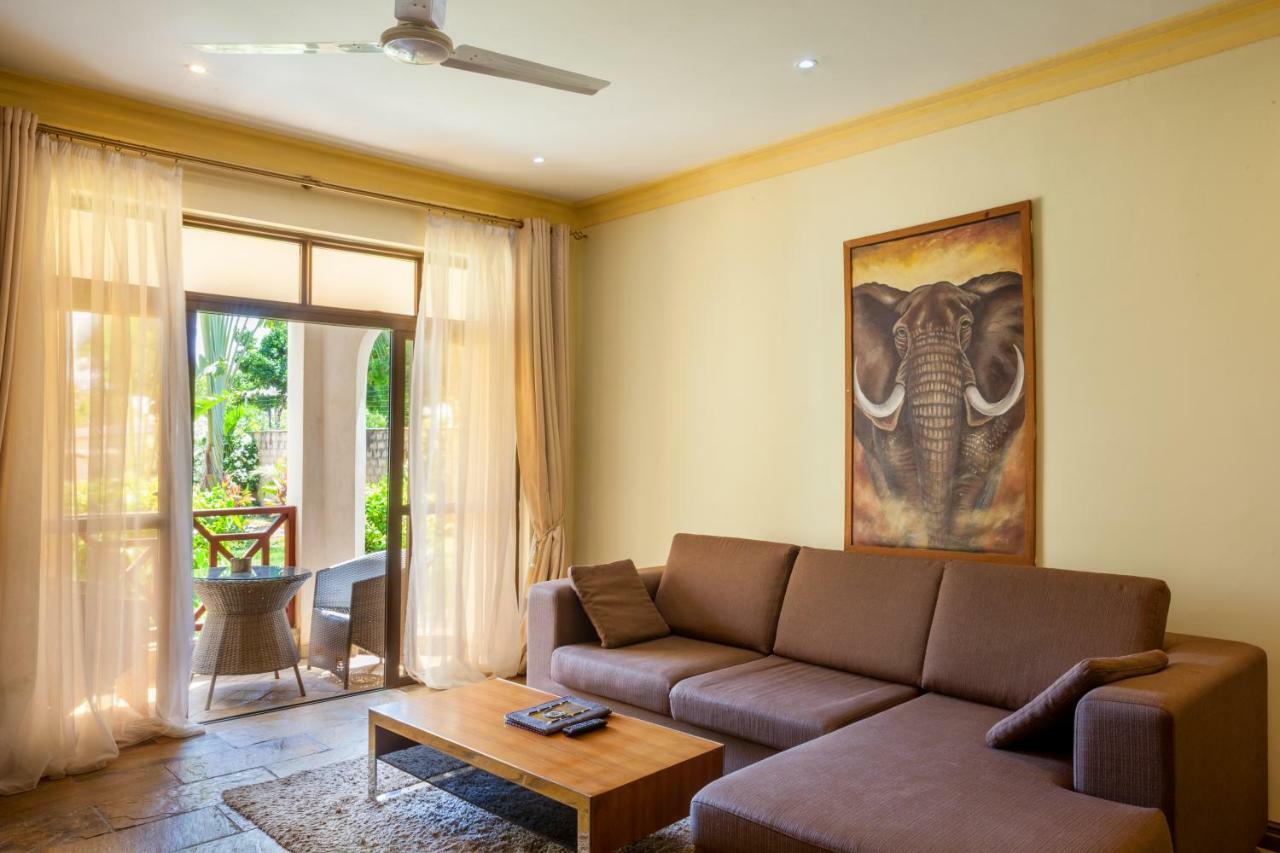 Amani Luxury Apartments Mombasa Exterior foto