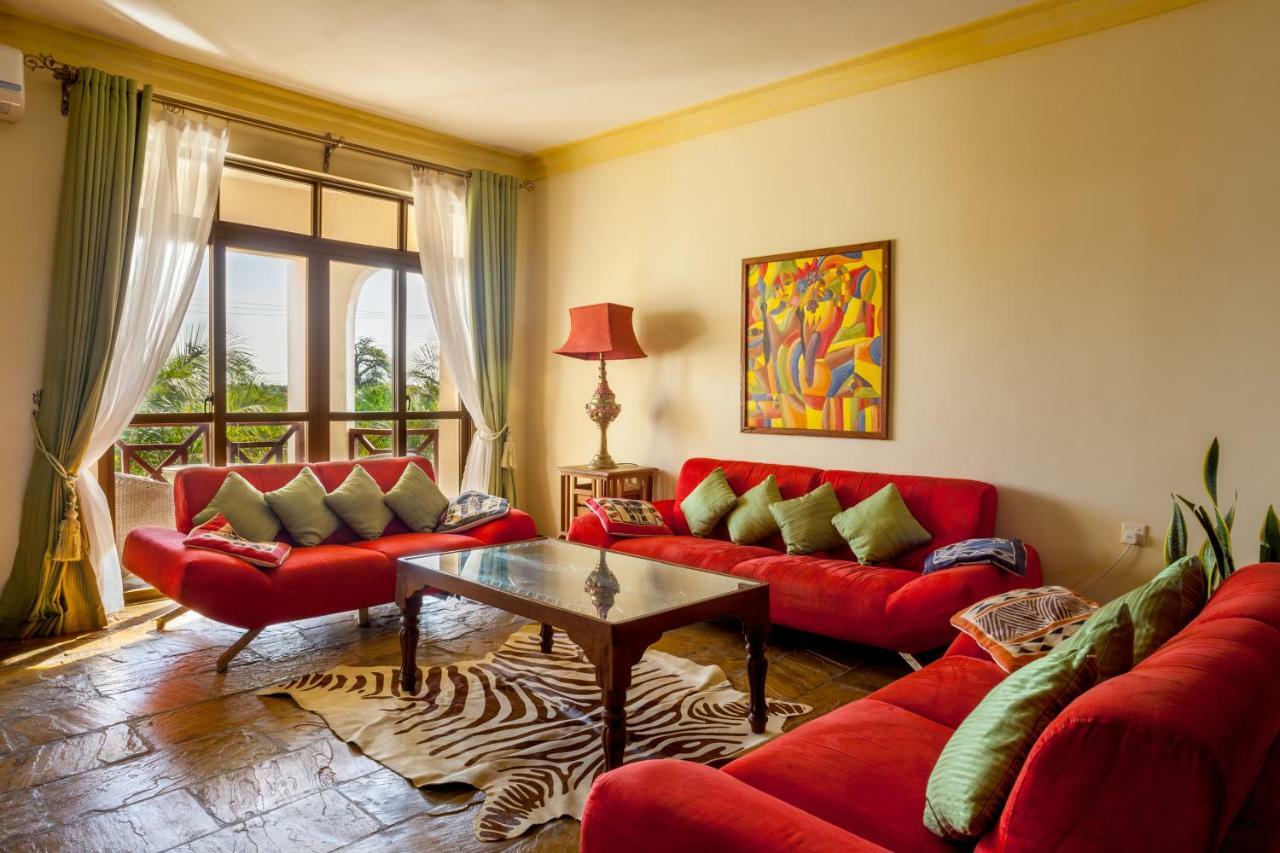Amani Luxury Apartments Mombasa Exterior foto